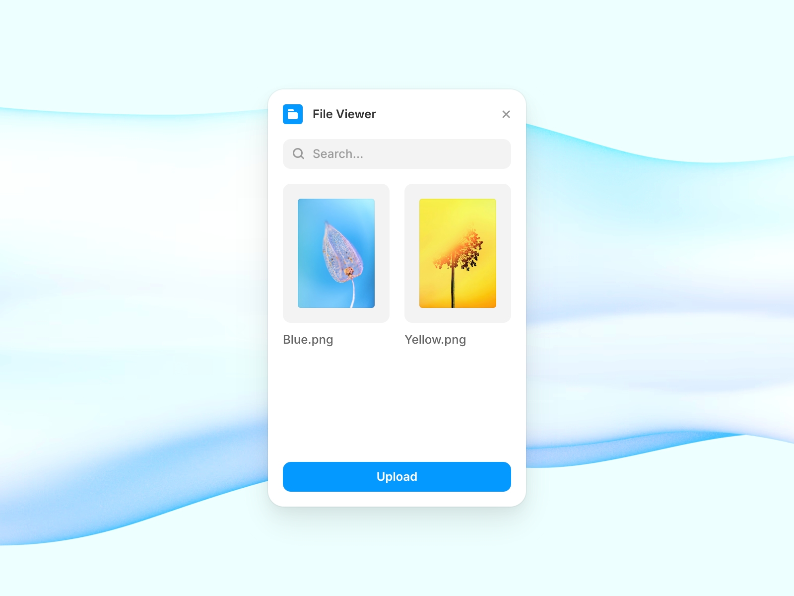 Thumbnail 2 for File Viewer, a Framer Marketplace plugin by Goodspeed.