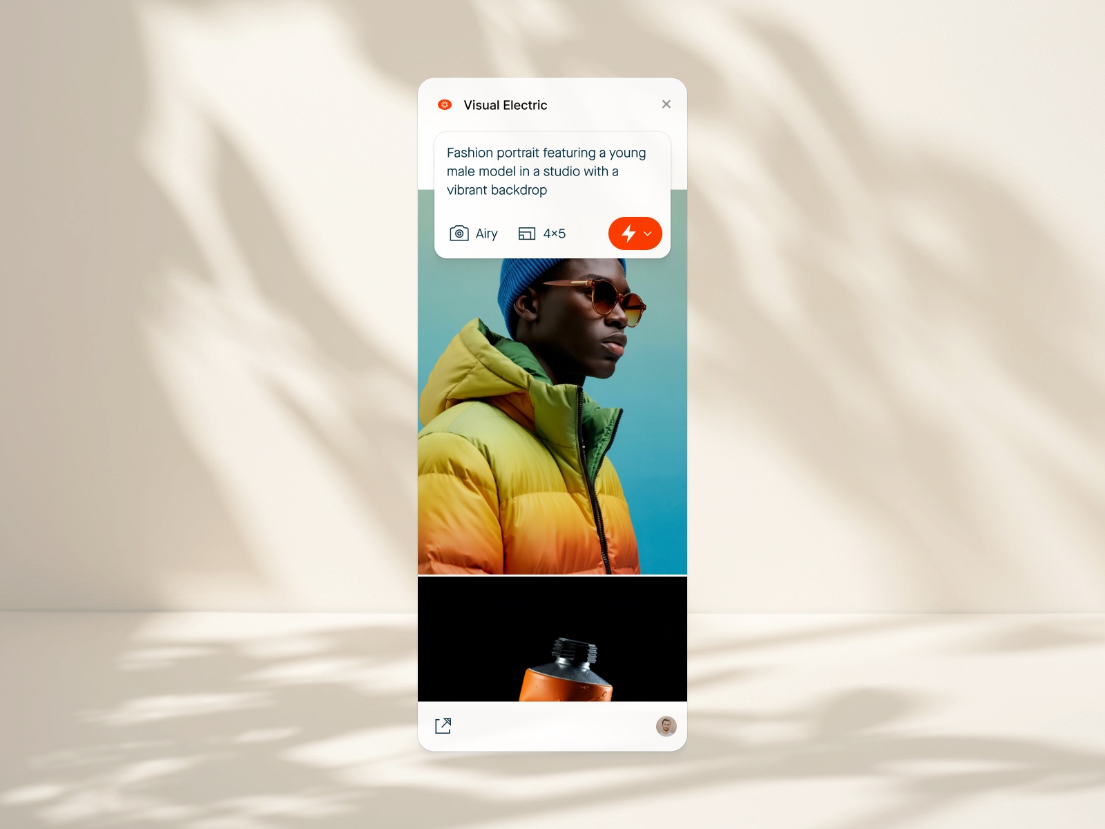 Product thumbnail