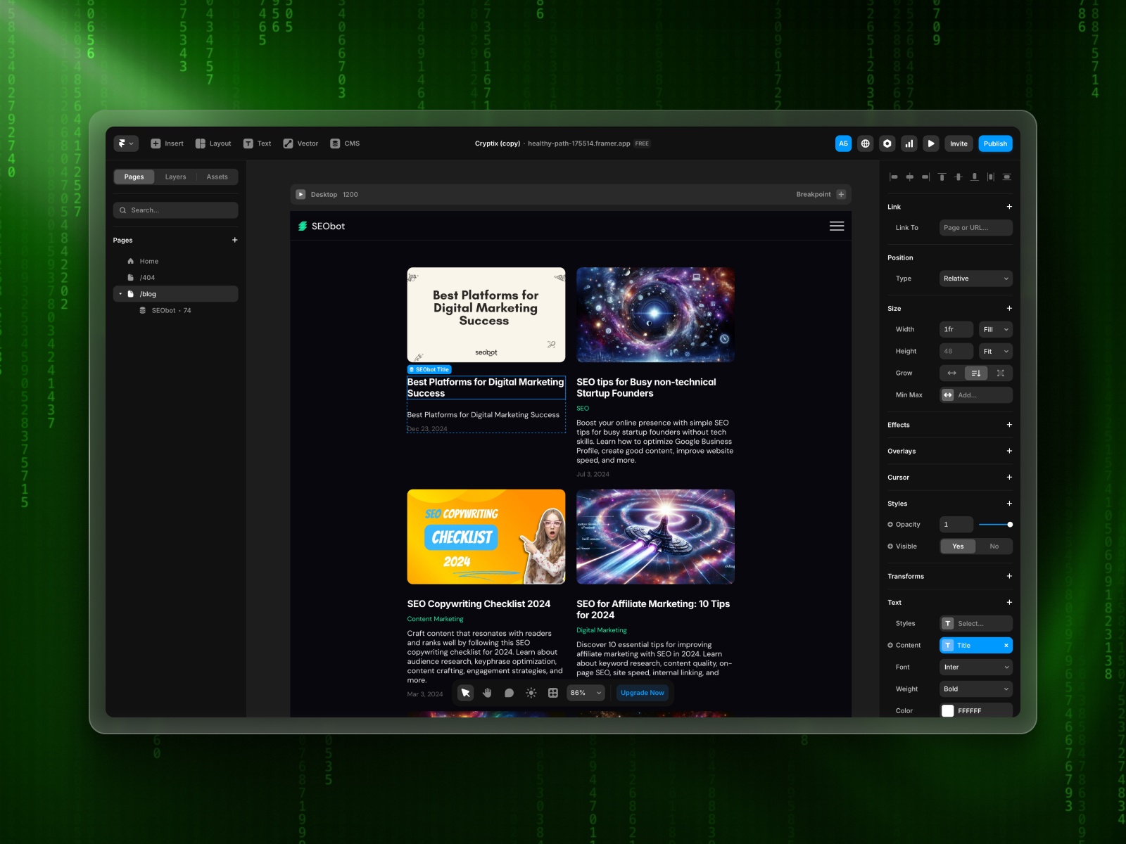 Screenshot 3