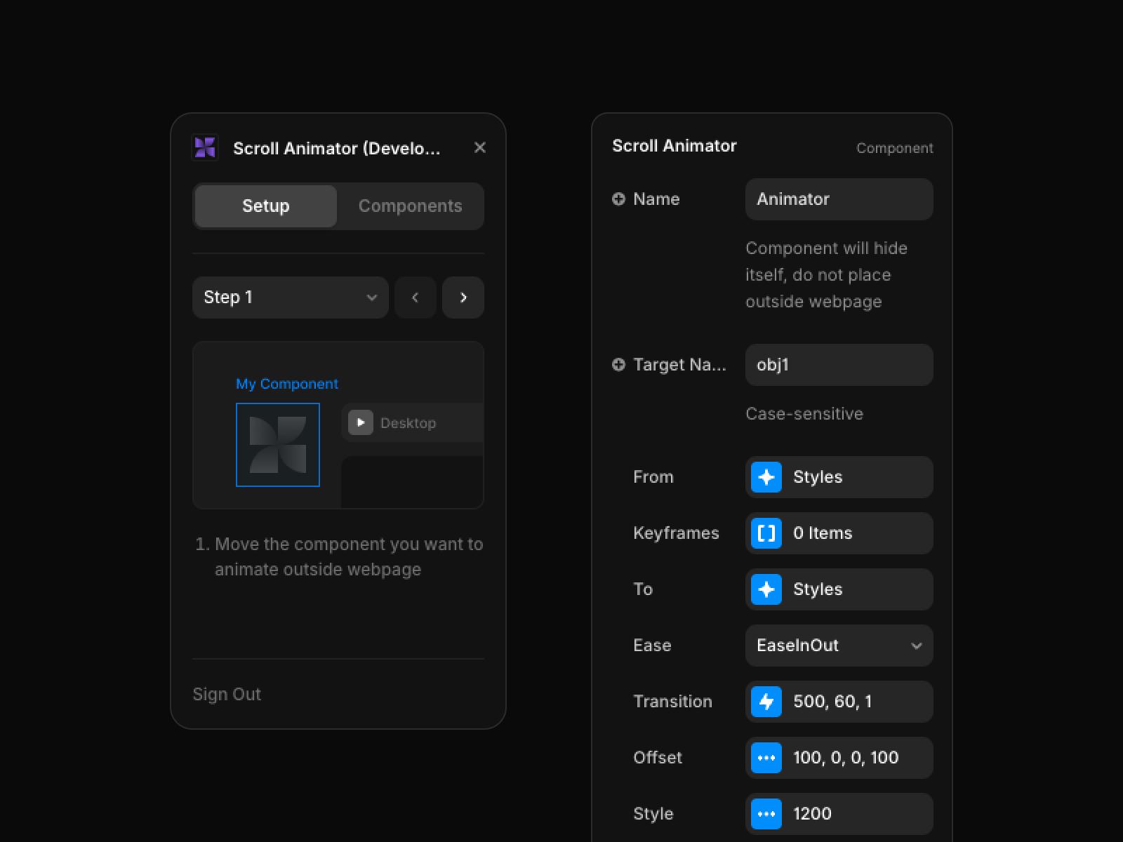Screenshot 1