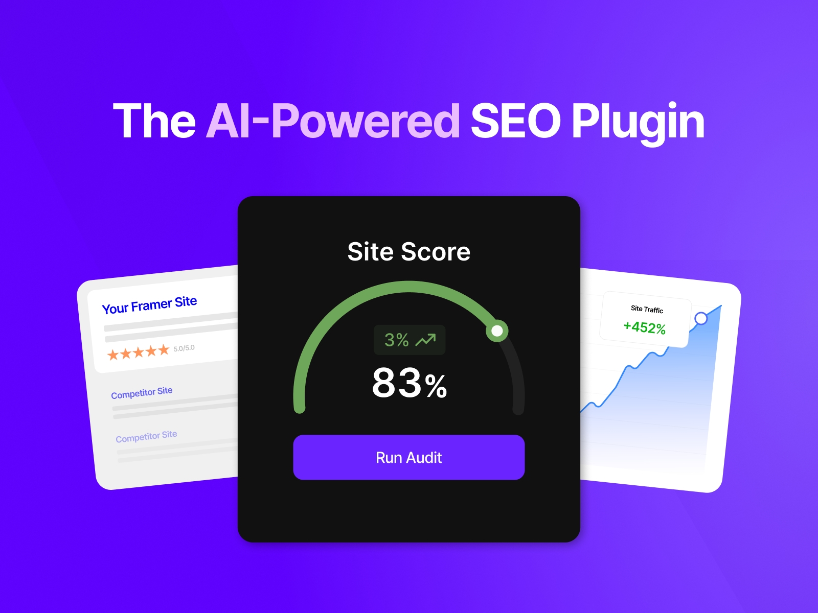 Thumbnail 1 for Semflow, a Framer Marketplace template by Payton Clark Smith.