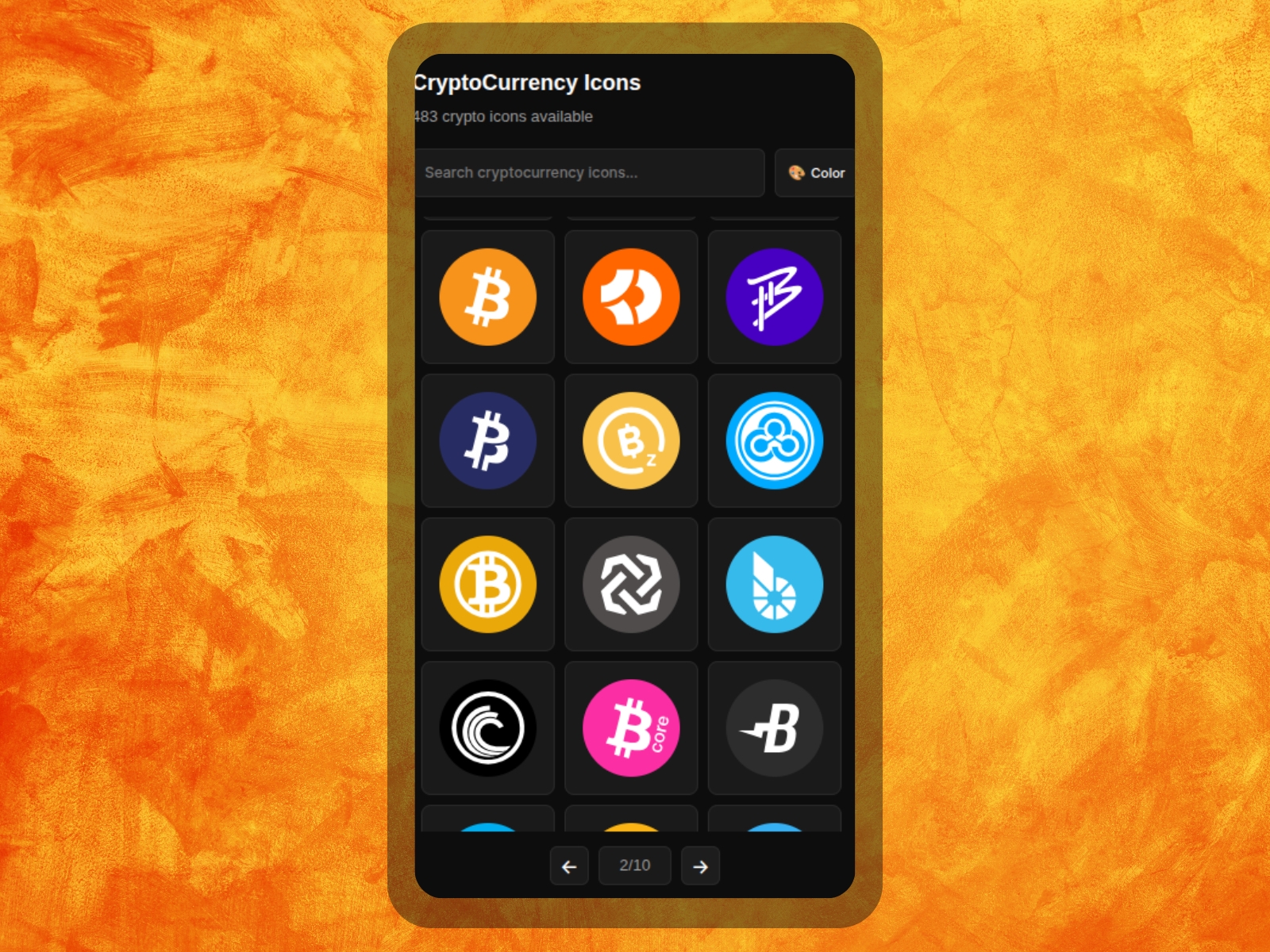 Product thumbnail