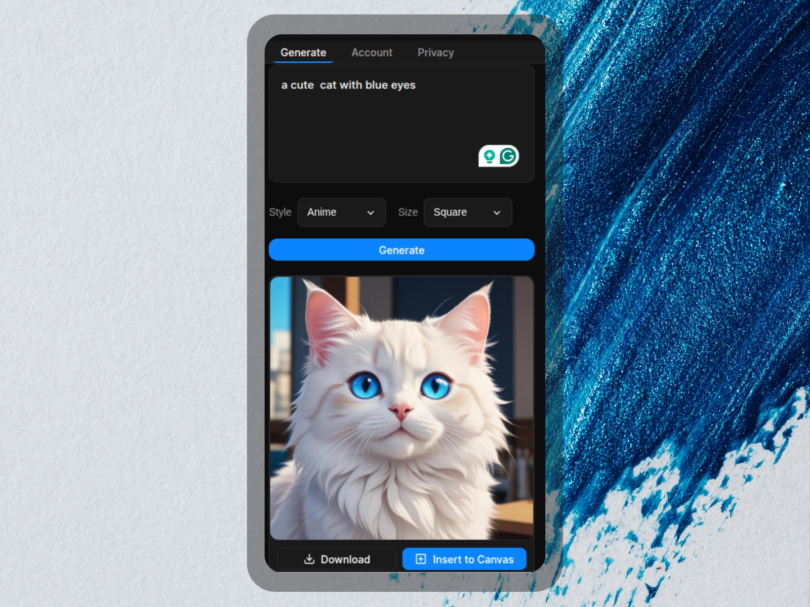 Product thumbnail