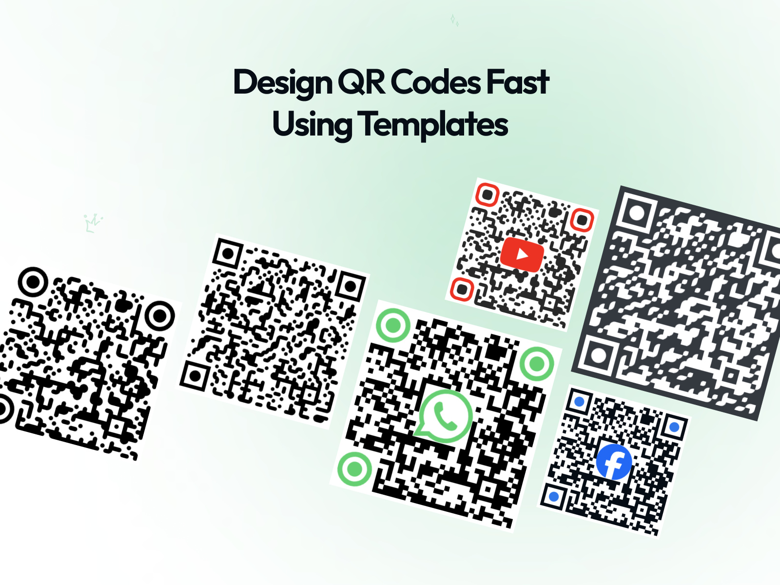 Thumbnail 2 for PlumSpace: QR Code Generator, a Framer Marketplace plugin by PlumSpace.