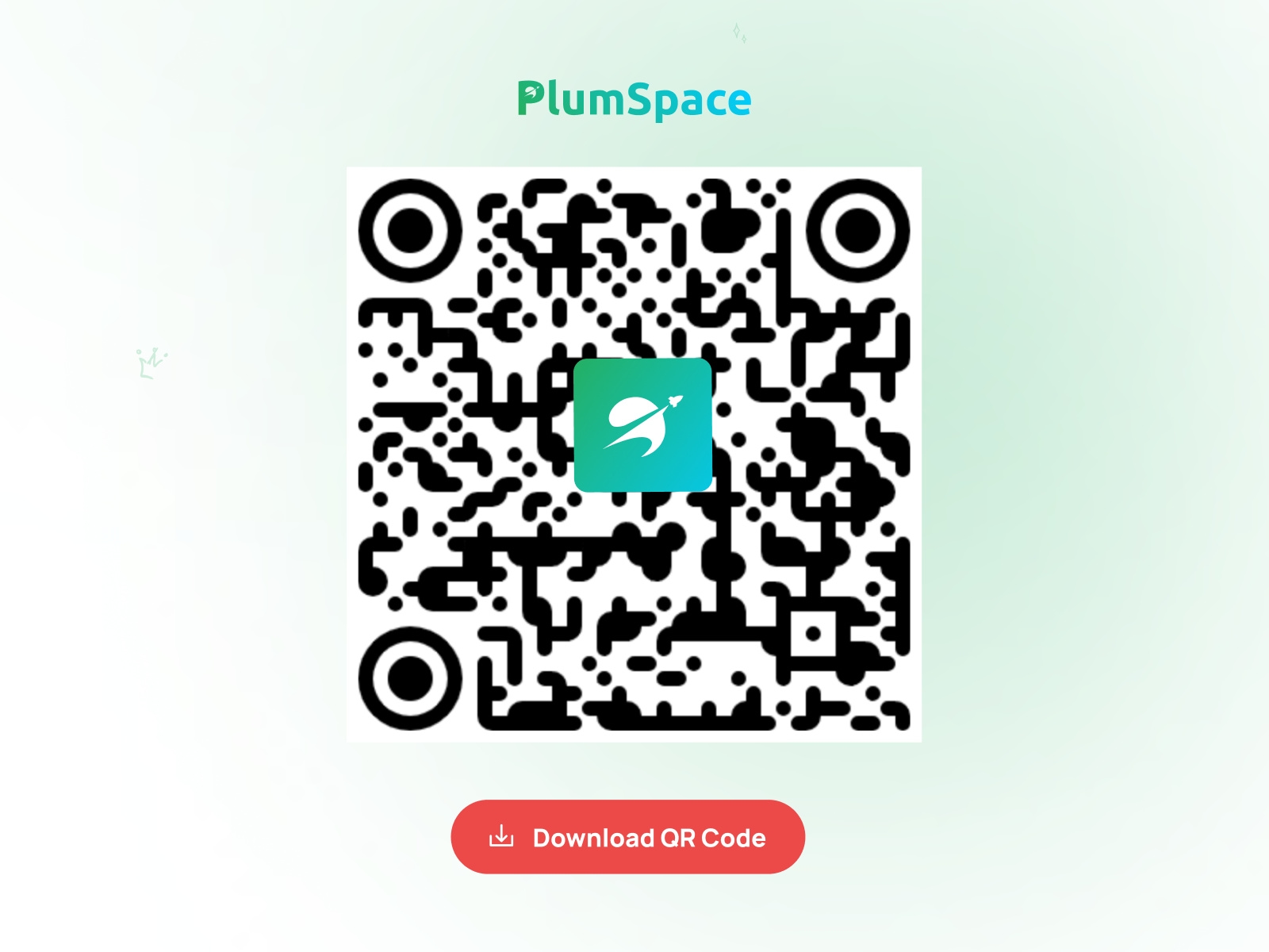 Thumbnail 1 for PlumSpace: QR Code Generator, a Framer Marketplace plugin by PlumSpace.