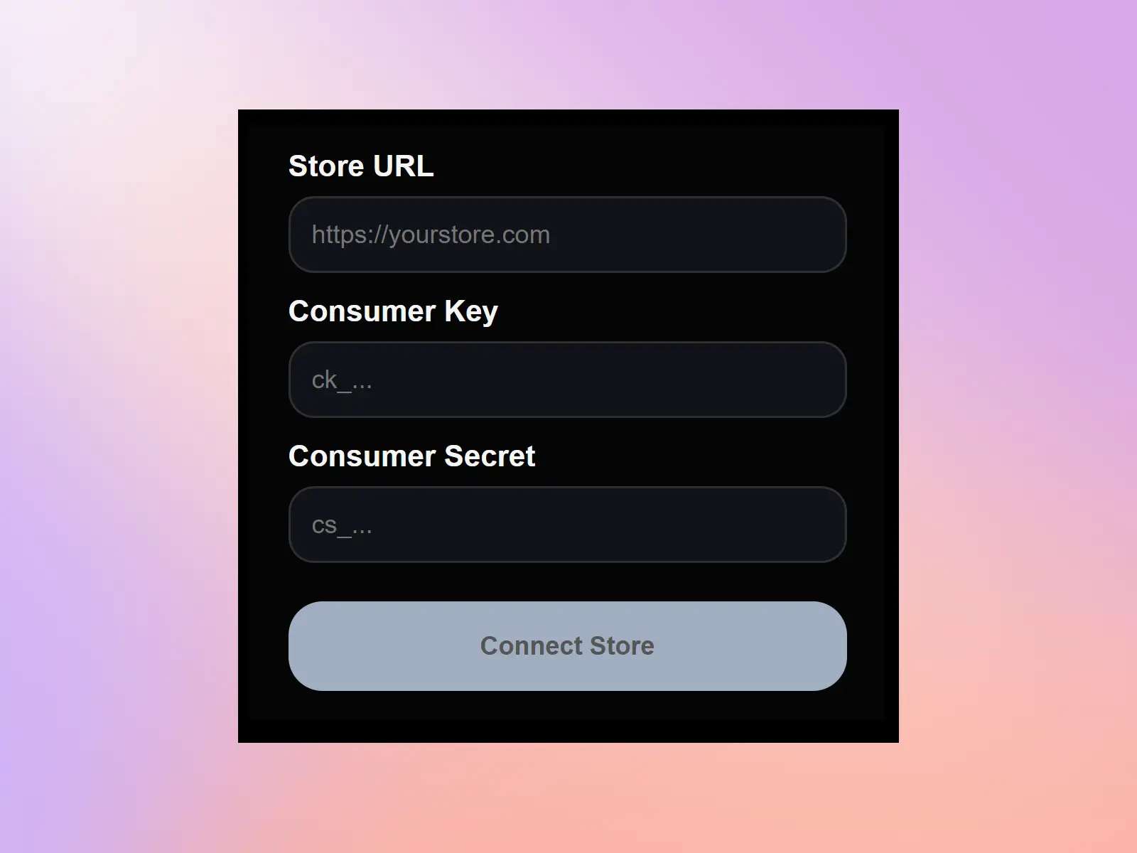 Thumbnail 1 for WooCommerce Products, a Framer Marketplace template by Dhaval G..