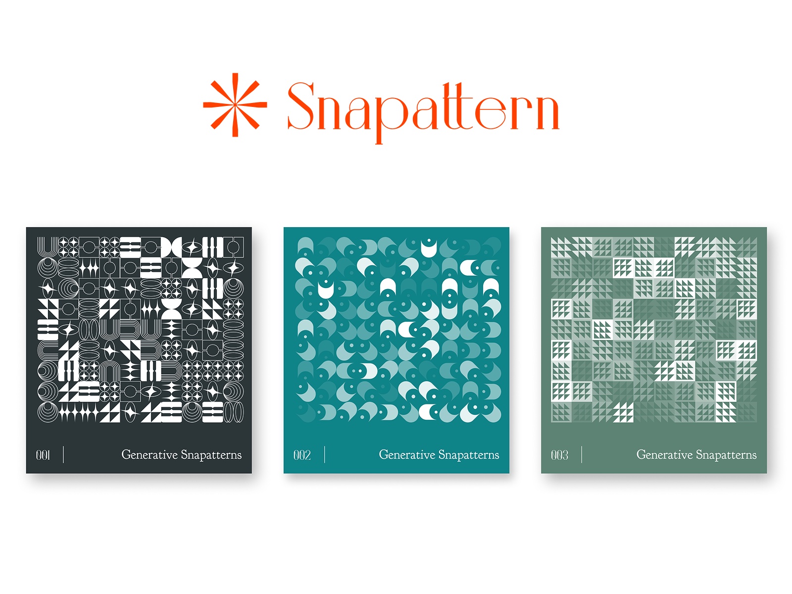 Screenshot 3 for Snapattern - Seamless pattern generator, a Framer Marketplace plugin by Manivannan Meenakshi Sundaram.