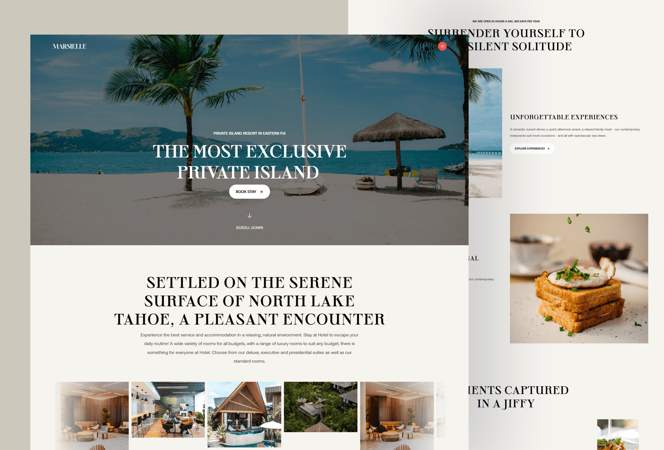 Thumbnail 2 for Suites, a Framer Marketplace template by Emmanuel Nwankwo.