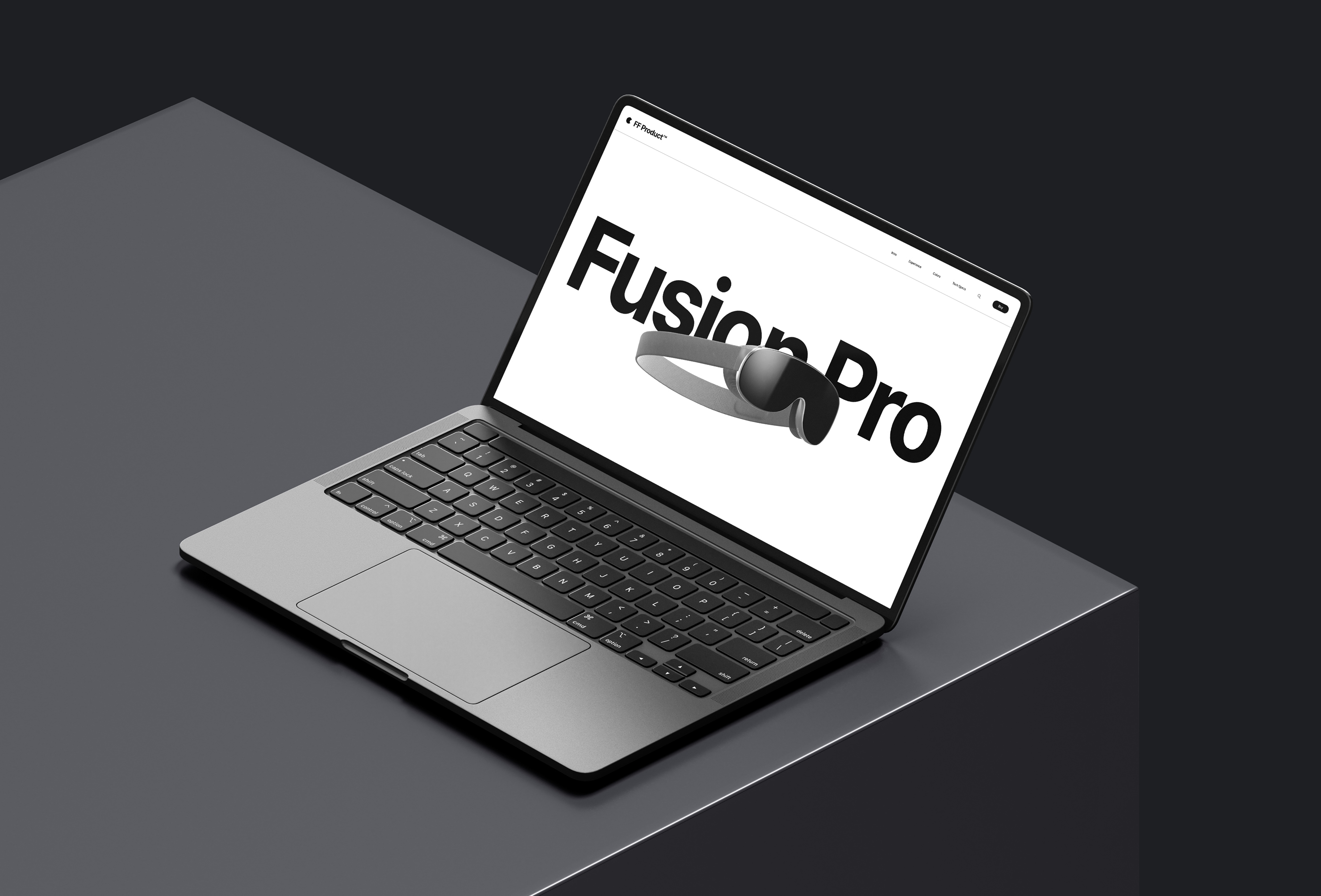 Thumbnail 1 for FF Product, a Framer Marketplace template by Favorit × Frame.